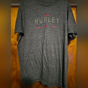 Mens Hurley tshirt